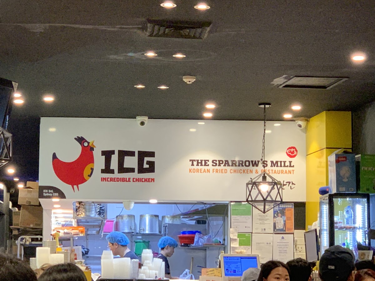 Incredible Chicken Strathfield