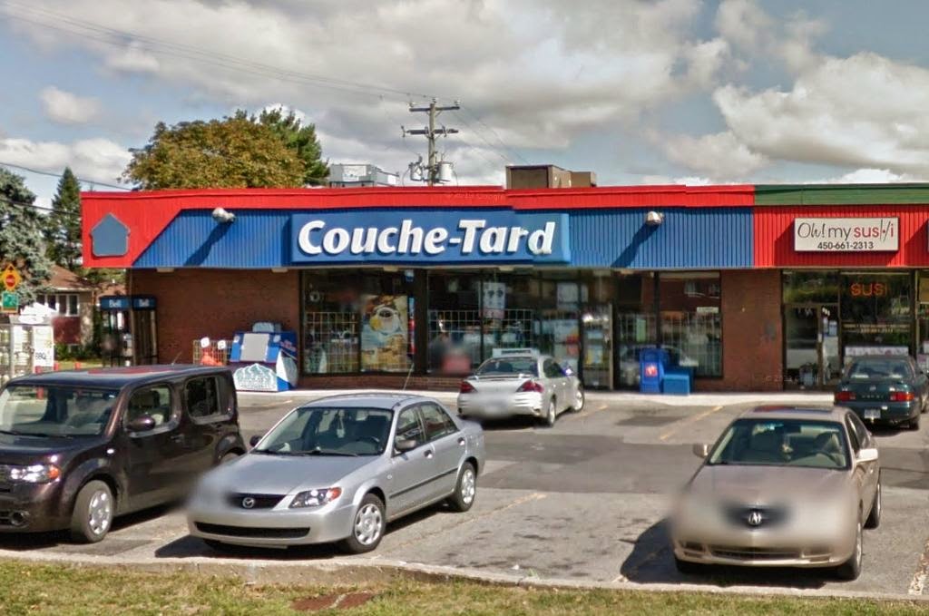 Restaurant Oh Mon Sushi